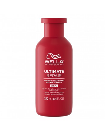 Wella Ultimate Repair Shampoo 8.45oz