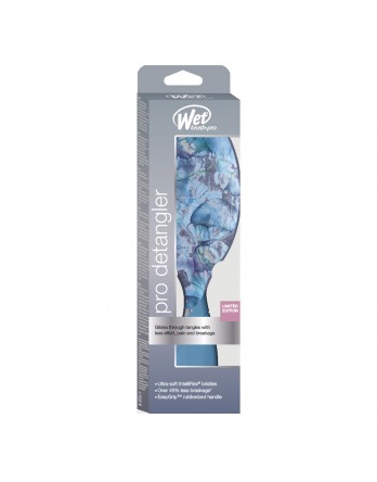 Wet Brush Ocean Reef Pro Detangler Blue