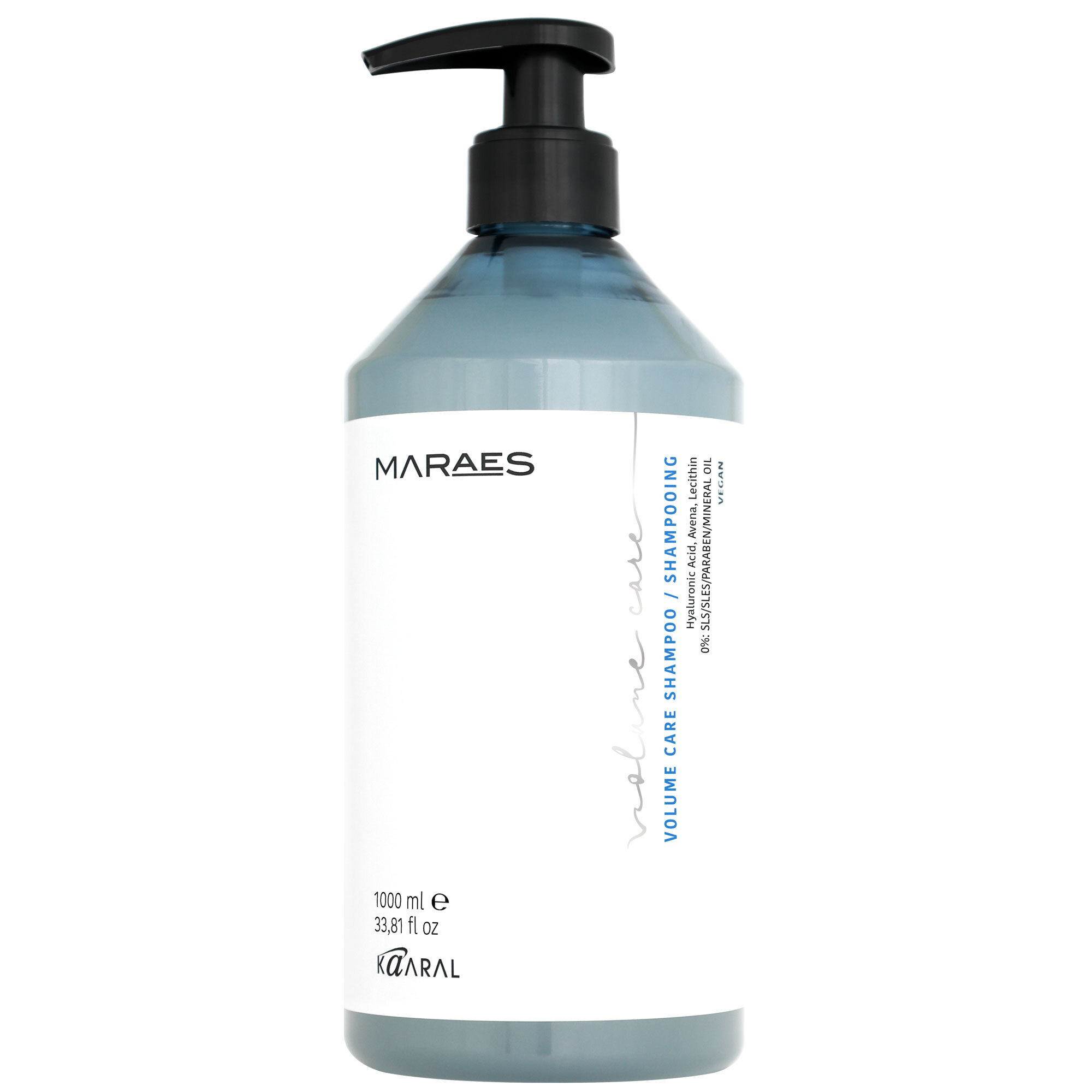 Kaaral Maraes Vegan Volume Care Shampoo liter
